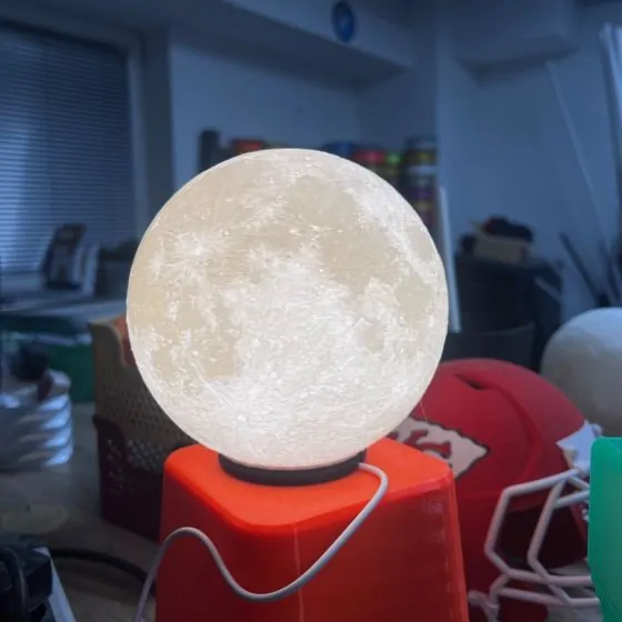 3D Trček Lithophane PLA 1 kg - White - Slika 2