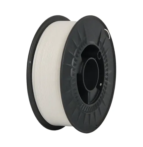 3D Trček Lithophane PLA 1 kg - White