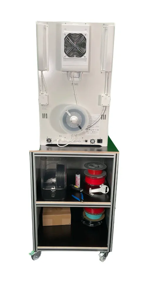 Univerzalna kolica za 3D printer - Slika 3