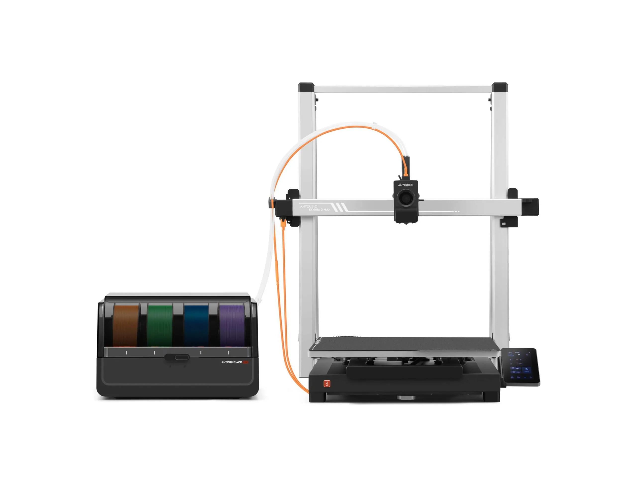Anycubic Kobra 3 Max Combo