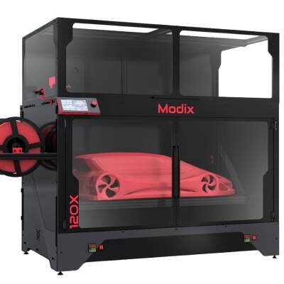 Modix BIG-120X 3D printer