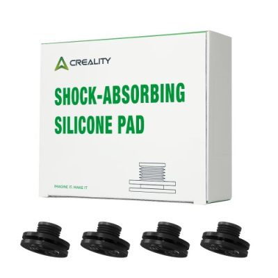 Creality silikonski podlošci za prigušivanje vibracija (set)