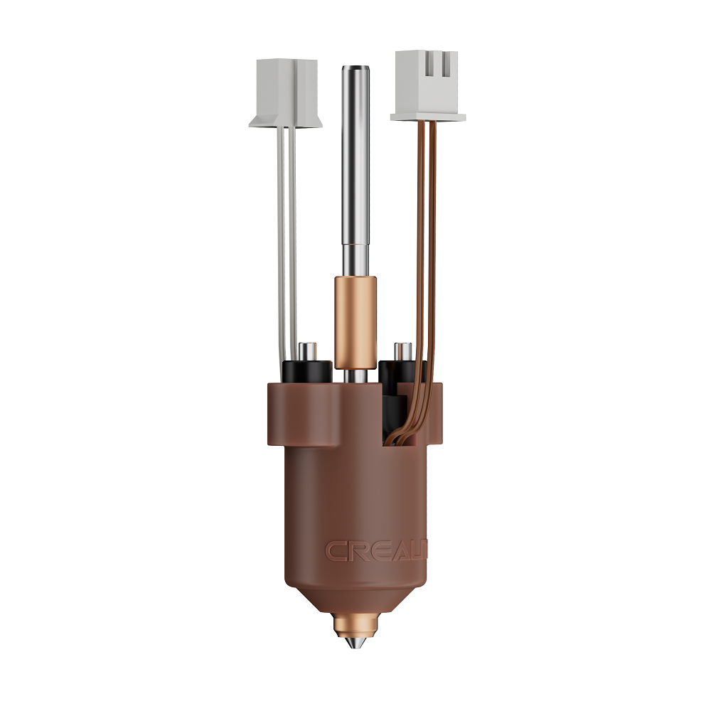 K1C Ceramic Heating Block Kit—Quick-swap Nozzle Kit - Slika 2