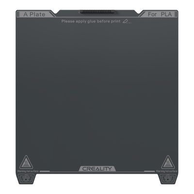 Creality K1C Smooth PEI Build Plate (Without magnetic)