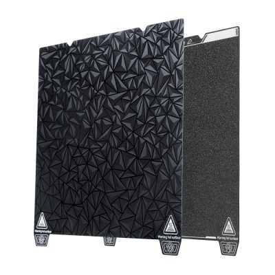 Creality Dual-Sided Printing Platform (Glossy PEO + Coated PEI)