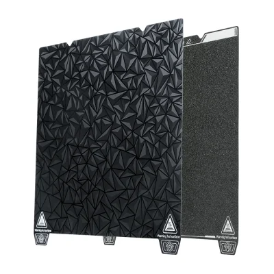 Creality Dual-Sided Printing Platform (Glossy PEO + Coated PEI)
