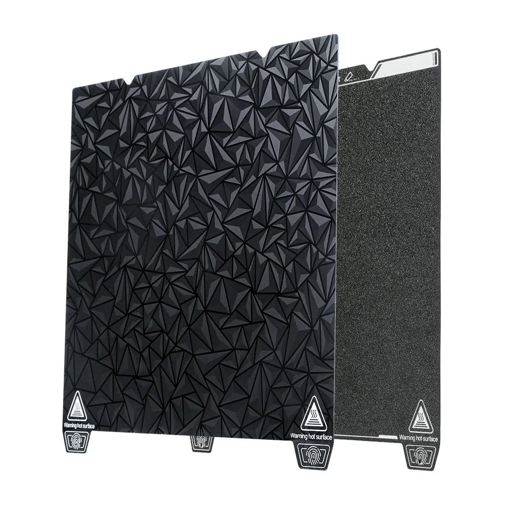 Creality Dual-Sided Printing Platform (Glossy PEO + Coated PEI)