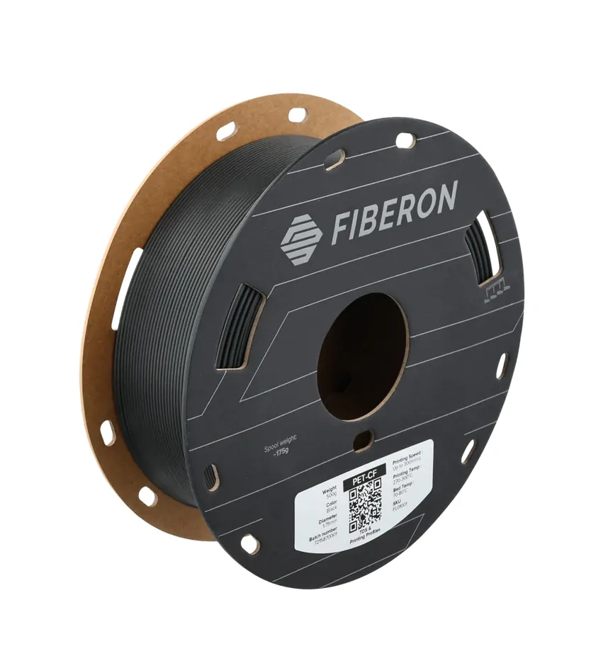 Polymaker Fiberon PET-CF17 - 0.5kg