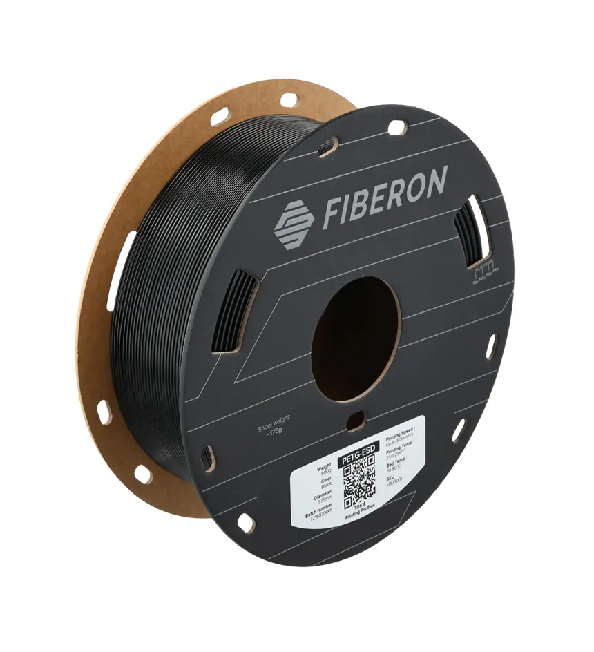 Polymaker Fiberon PETG-ESD - 0.5kg