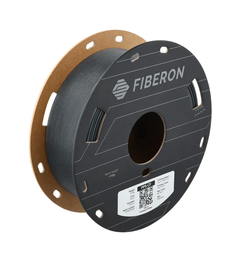 Polymaker Fiberon PPS-CF10 - 0.5kg