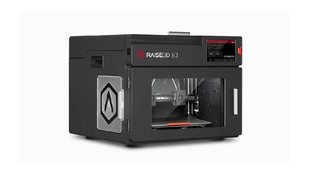 Raise3D E3 - Basic - Slika 3