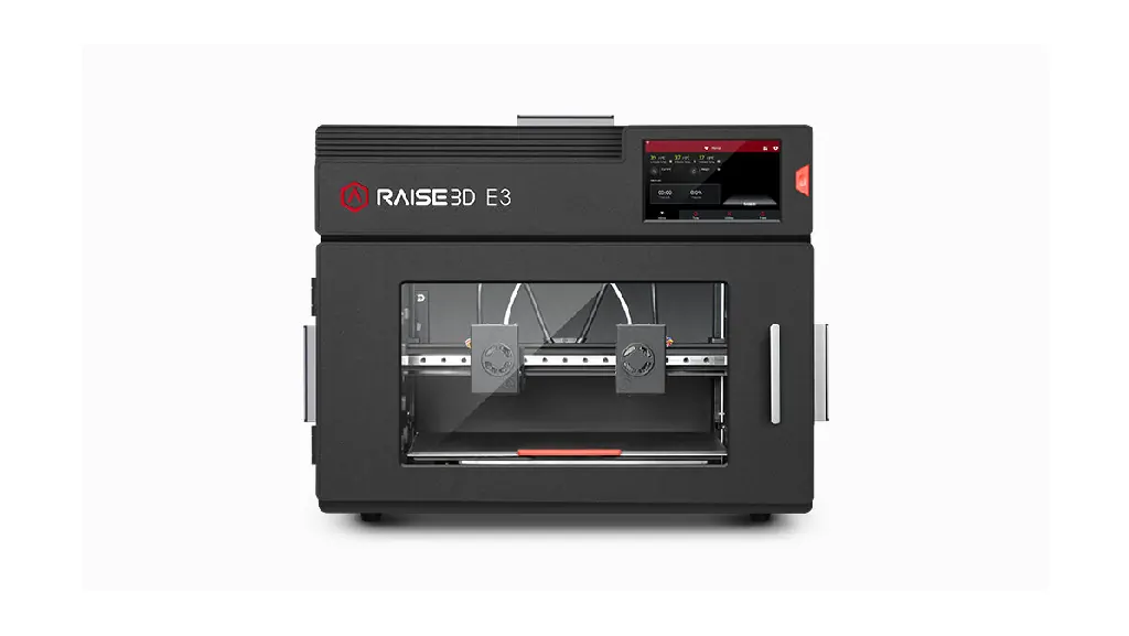 Raise3D E3 - Basic - Slika 2