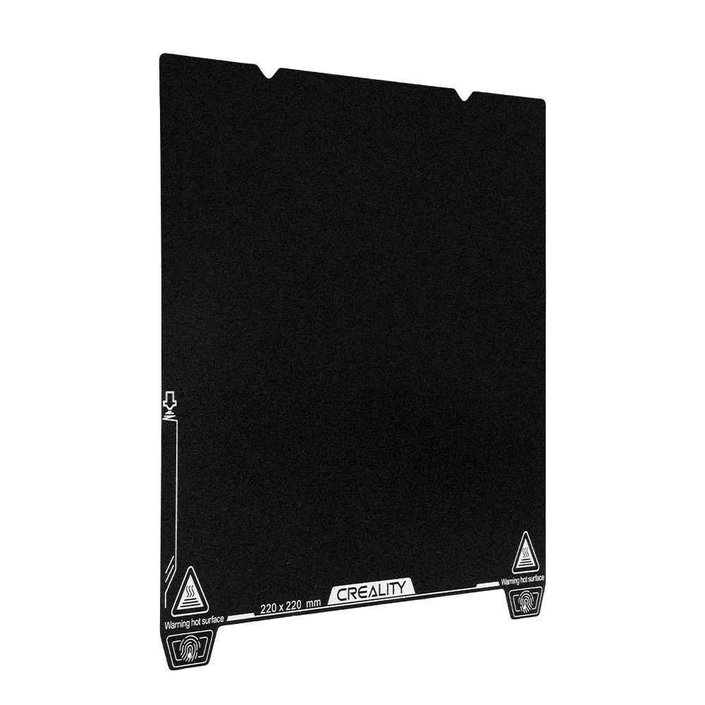 Creality Epoxy Resin Build Plate-235×235mm - Slika 2
