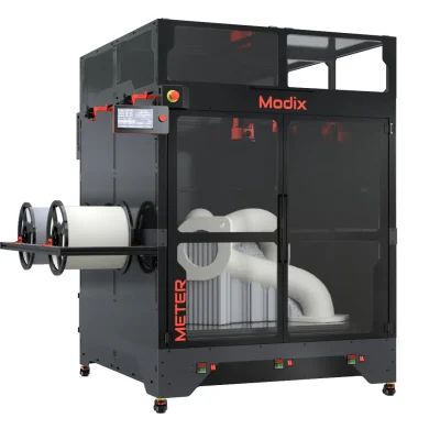 Modix BIG-Meter sa kućištem
