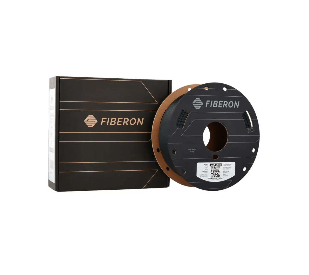 Polymaker Fiberon ASA-CF08 - 0.5kg - Slika 5