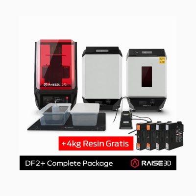 Raise3D DF2+ Complete Package