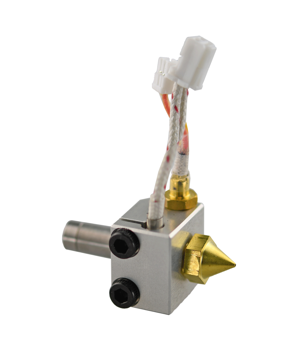 Raise3D Pro3 hot end assembly