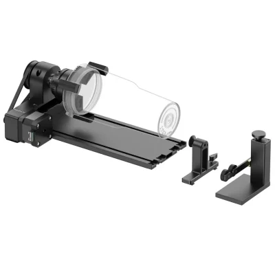 xTool RA2 Pro Rotary Modul