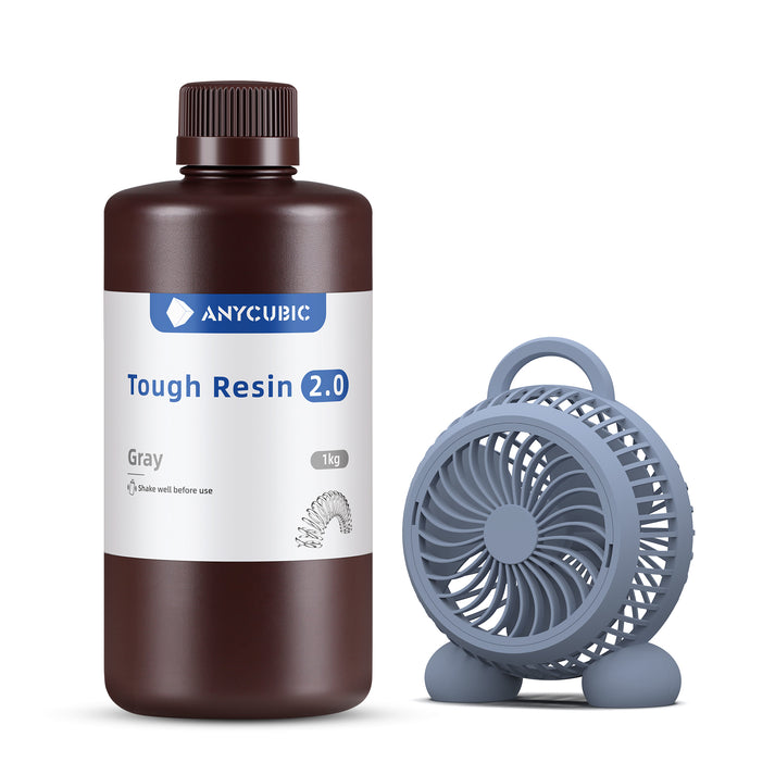 Anycubic Tough Resin 2.0 - 1 Kg - Slika 3
