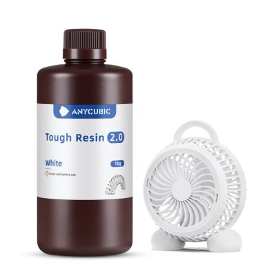 Anycubic Tough Resin 2.0 – 1 Kg