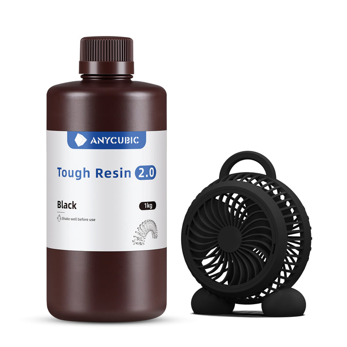 Anycubic Tough Resin 2.0 - 1 Kg - Slika 4