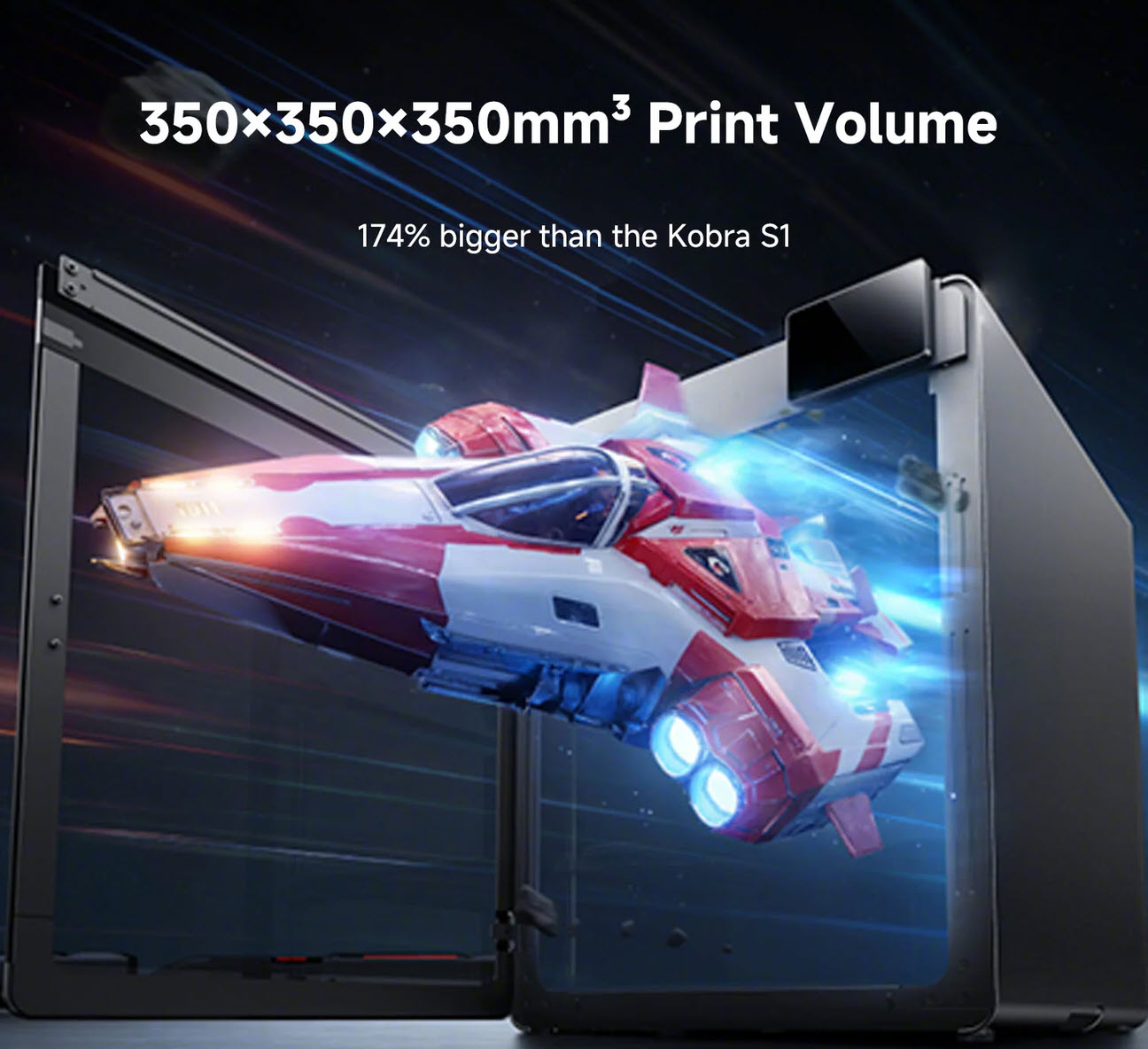 Anycubic Kobra S1 Max Combo - Slika 3