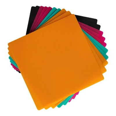 Akril ploče za Lasere i Gravere 200 x 200 x 3mm