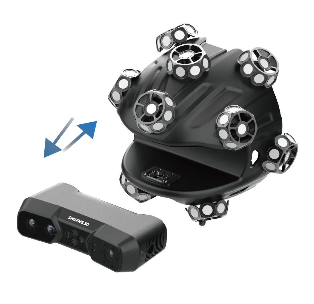 Shining 3D EinScan Trak - Slika 5
