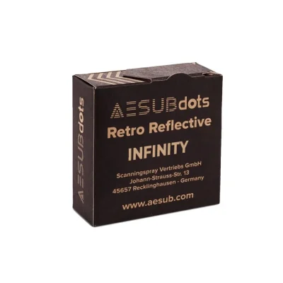 AESUBdots Retro Infinity 6mm